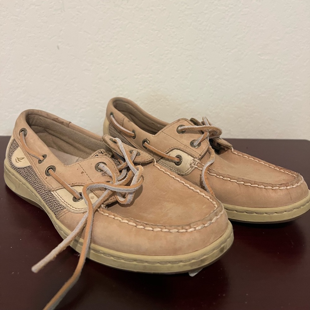 Speedy Topsider / Size 7